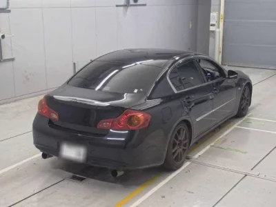 Nissan SKYLINE