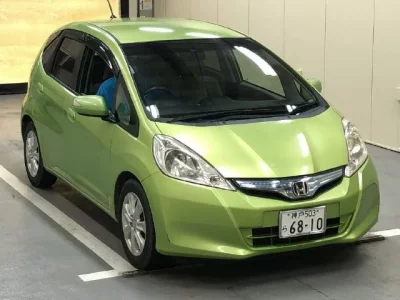Honda FIT
