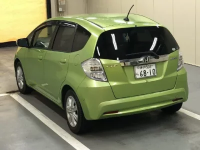 Honda FIT