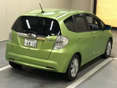 Honda FIT