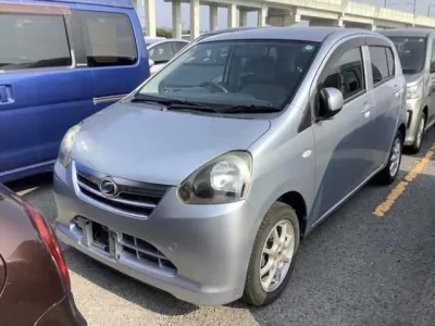 Daihatsu MIRA E S
