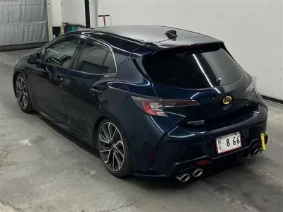 Toyota COROLLA SPORT