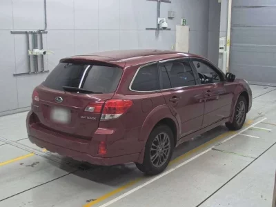 Subaru LEGACY OUTBACK