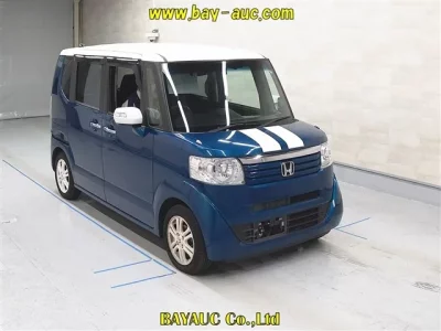 Honda N BOX PLUS