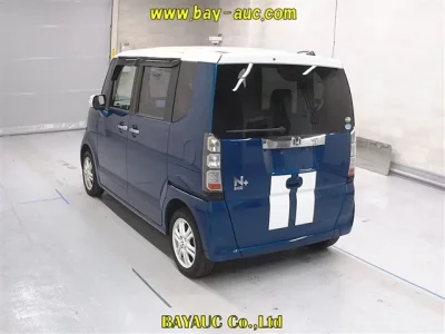 Honda N BOX PLUS