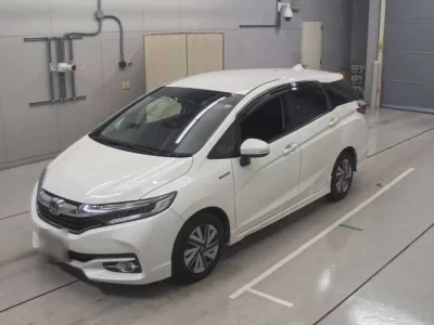 Honda SHUTTLE