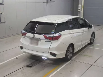 Honda SHUTTLE
