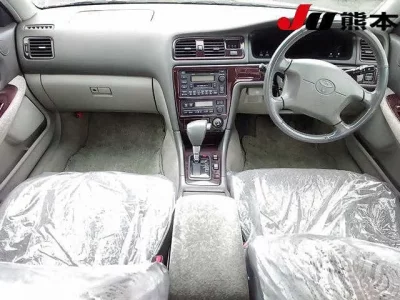 Toyota MARK II