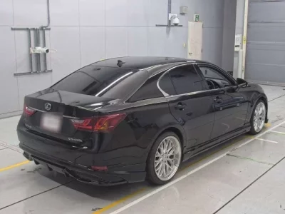 Lexus GS