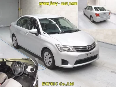 Toyota COROLLA AXIO