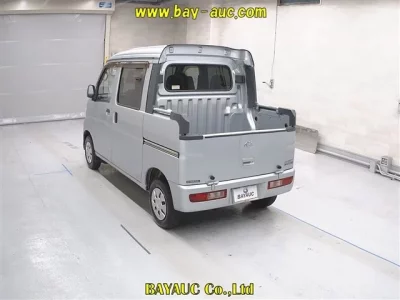 Daihatsu HIJET VAN