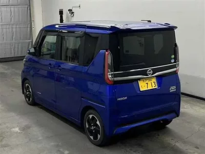 Nissan ROOX