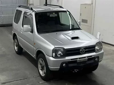 Mazda AZ-OFFROAD