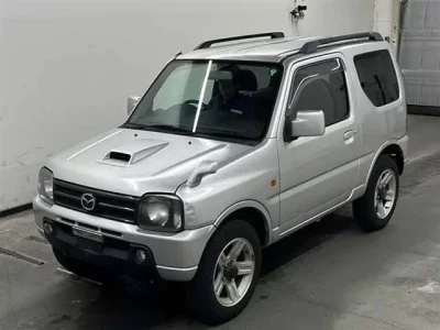Mazda AZ-OFFROAD