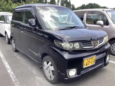 Honda ZEST