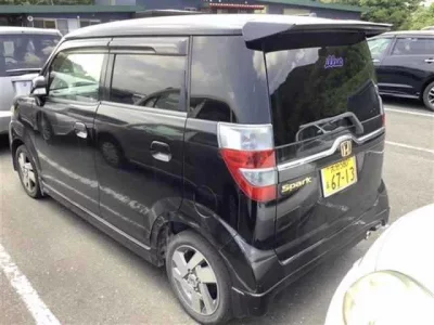 Honda ZEST