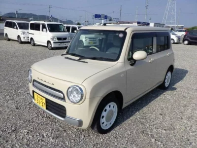Suzuki ALTO LAPIN