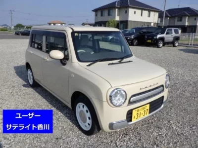 Suzuki ALTO LAPIN