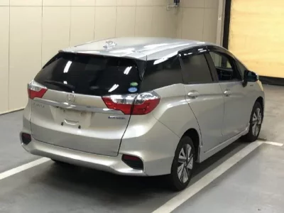 Honda SHUTTLE