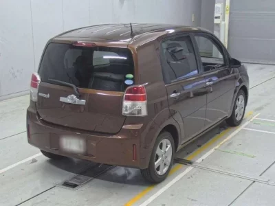 Toyota SPADE