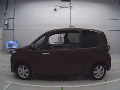 Toyota SPADE