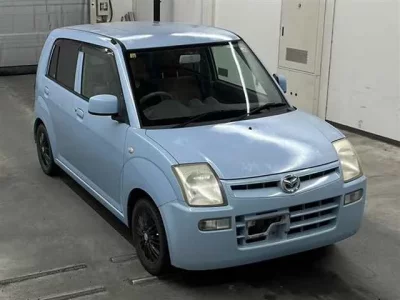 Mazda CAROL