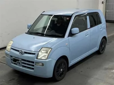 Mazda CAROL
