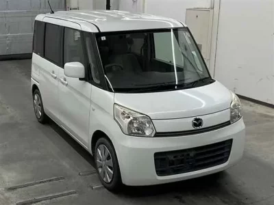 Mazda FLAIR WAGON
