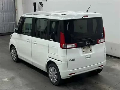 Mazda FLAIR WAGON