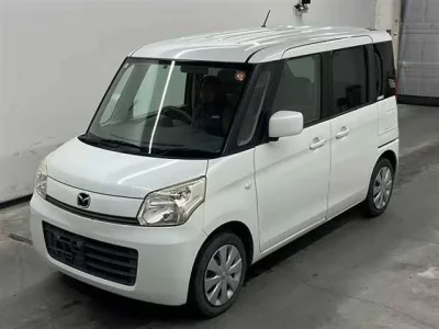 Mazda FLAIR WAGON