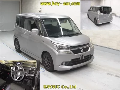 Suzuki SOLIO