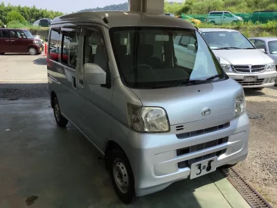 Daihatsu HIJET VAN