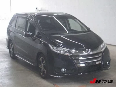 Honda ODYSSEY