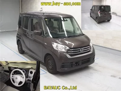Nissan DAYZ ROOX