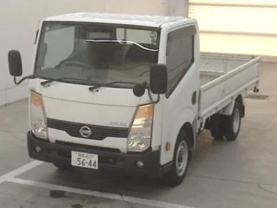 Nissan ATLAS