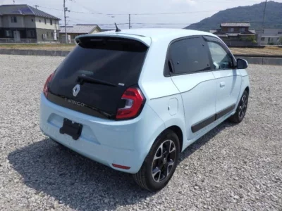 Renault TWINGO