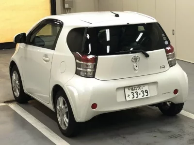 Toyota IQ