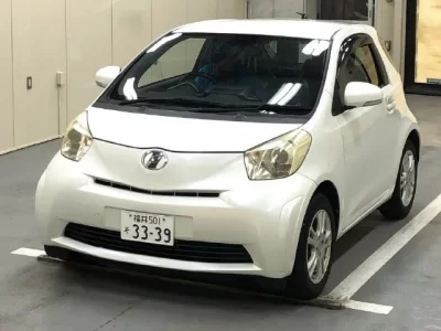 Toyota IQ