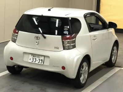 Toyota IQ