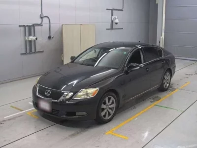 Lexus GS