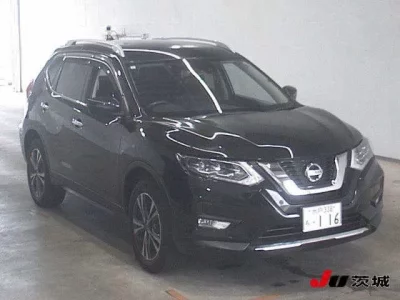 Nissan X-TRAIL