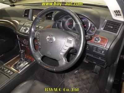 Nissan FUGA