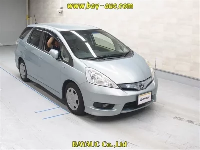 Honda FIT SHUTTLE