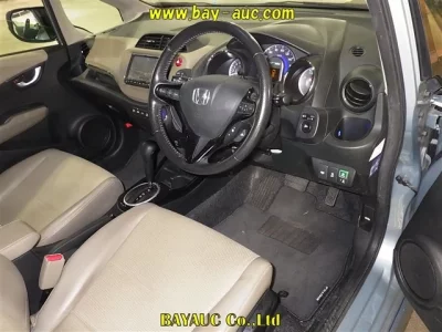 Honda FIT SHUTTLE