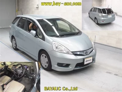 Honda FIT SHUTTLE