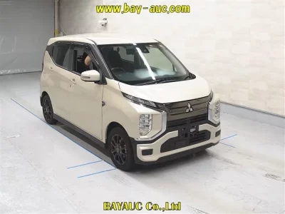 Mitsubishi EK X EV