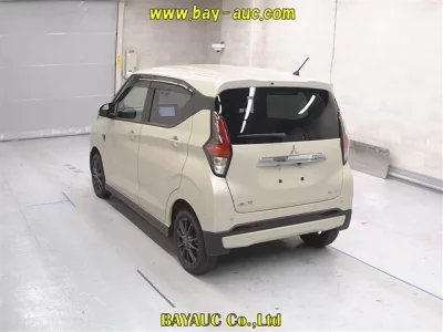 Mitsubishi EK X EV