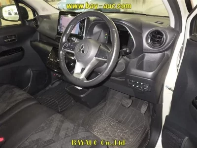 Mitsubishi EK X EV