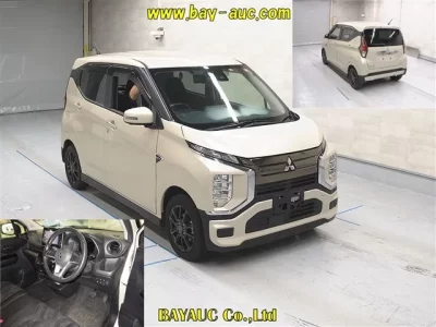 Mitsubishi EK X EV