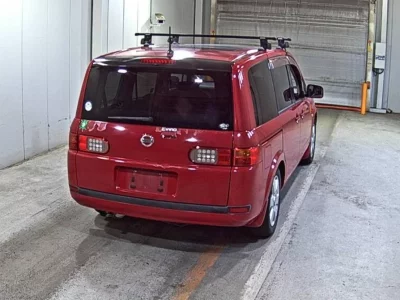 Nissan LAFESTA